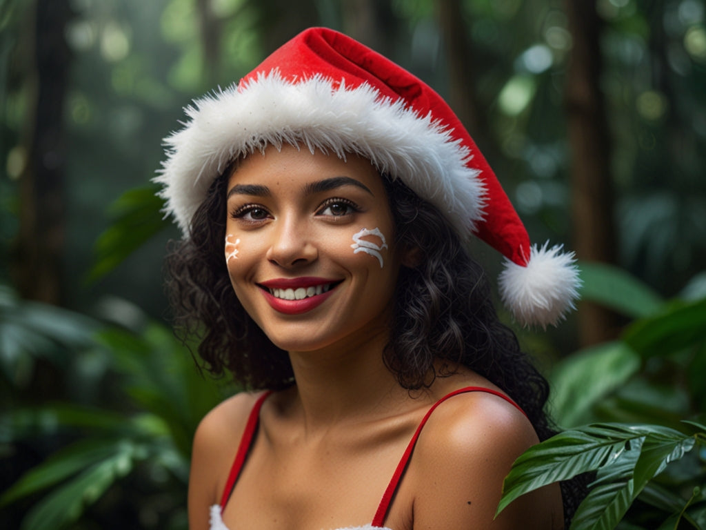 A Amazônia e a Festa de Natal: Uma Celebração de Vida e Diversidade