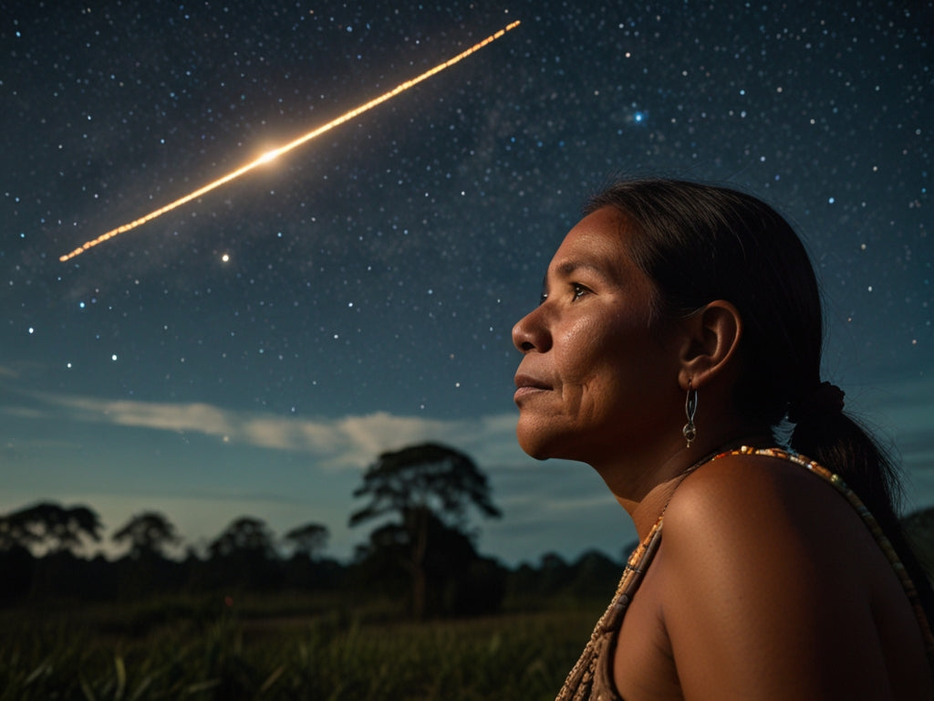A Amazônia sob Novos Olhares: A Importância da Tecnologia Satelital na Preservação da Floresta