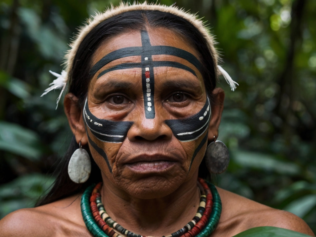 A Cosmovisão e Espiritualidade das Culturas Indígenas na Amazônia