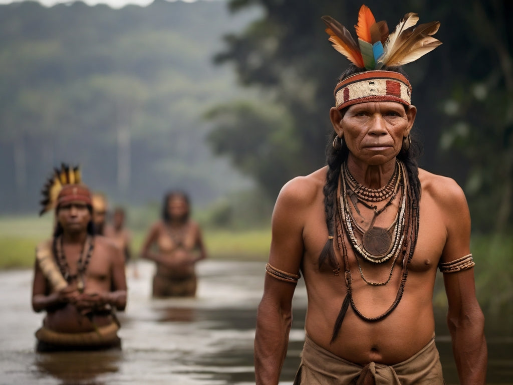 A história e a diversidade das tribos indígenas na Amazônia