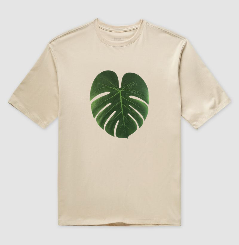 Camiseta Oversized Costela de Adão