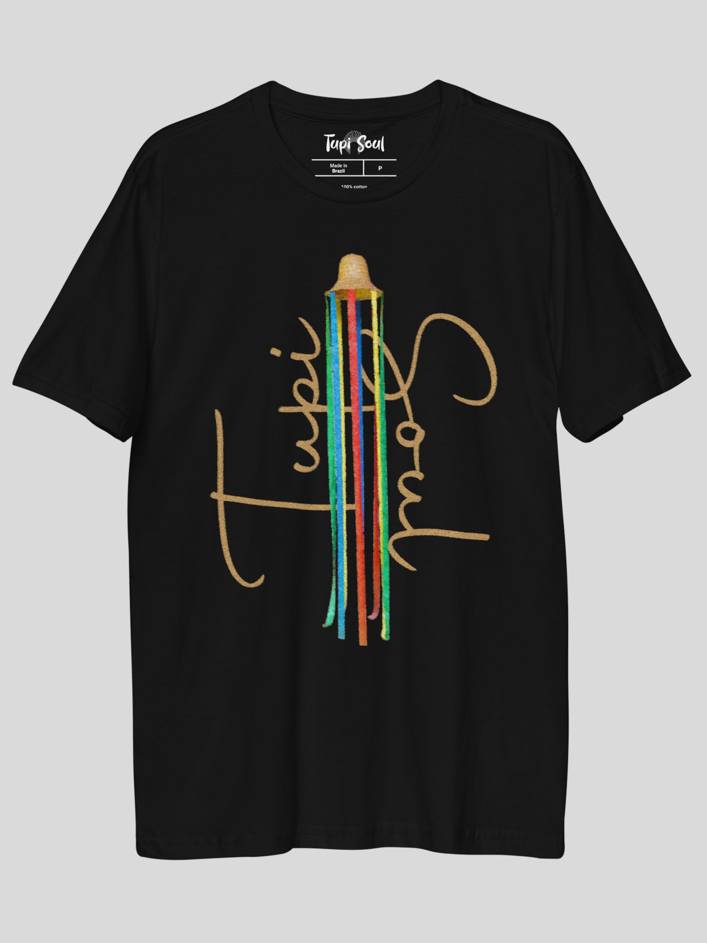 Riqueza Cultural do Pavulagem: Camiseta Icônica