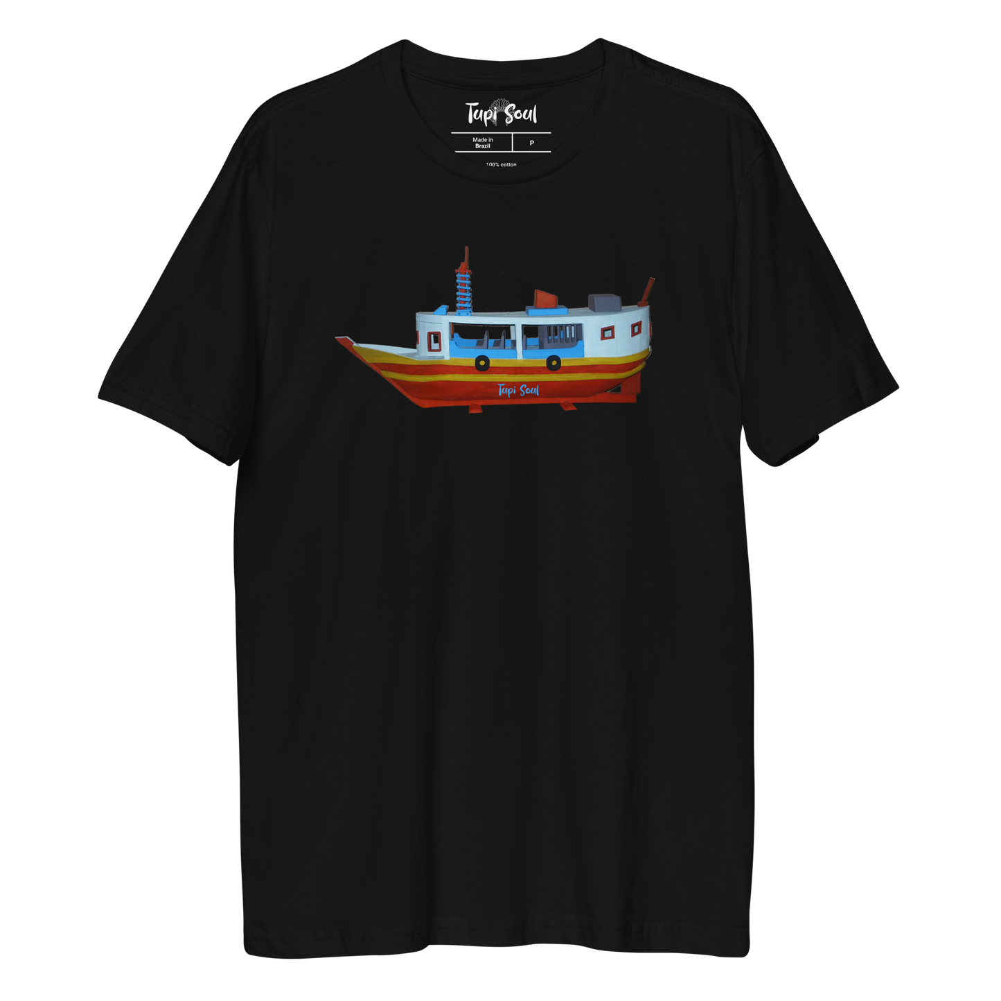 Barco Popopô