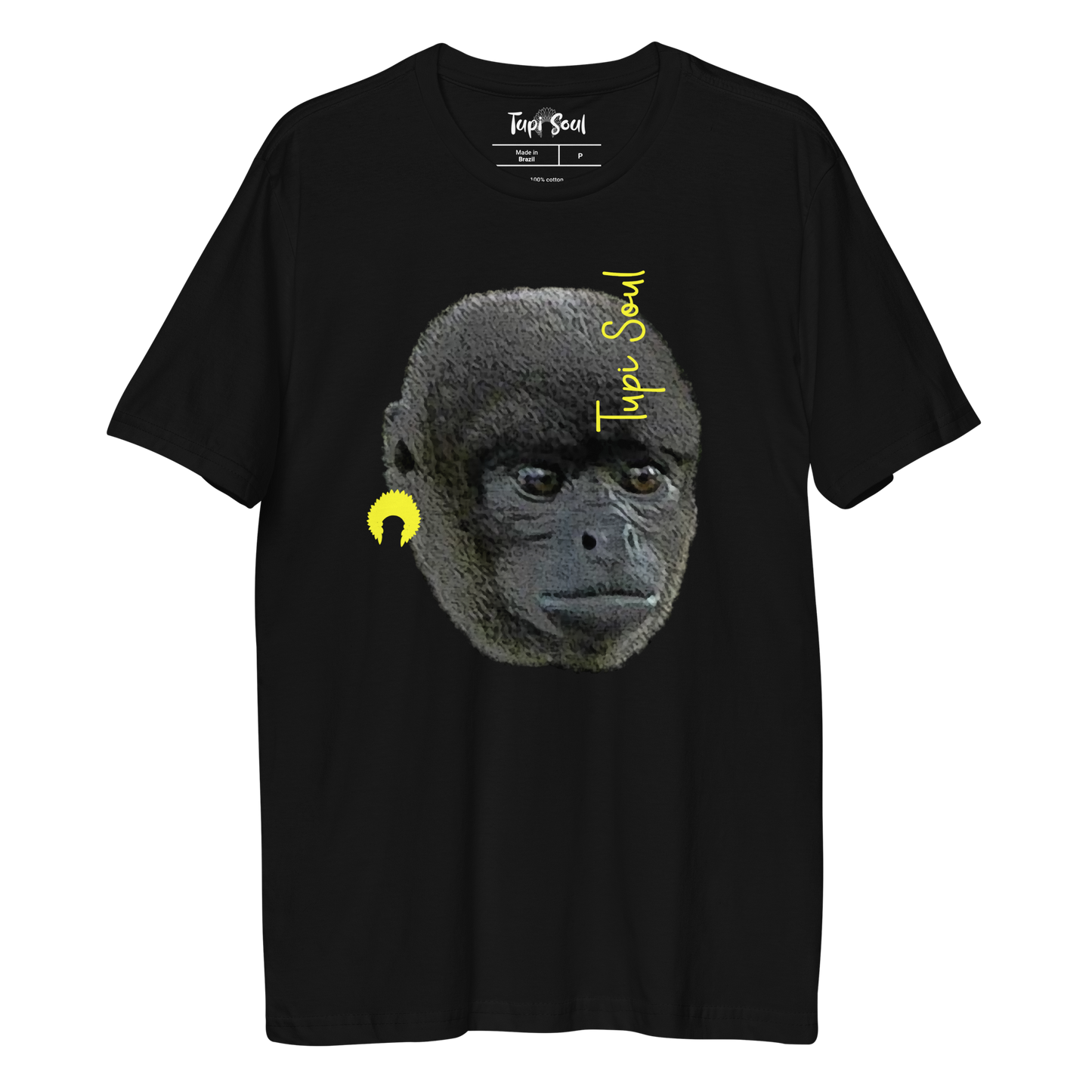 Rosto de Macaco