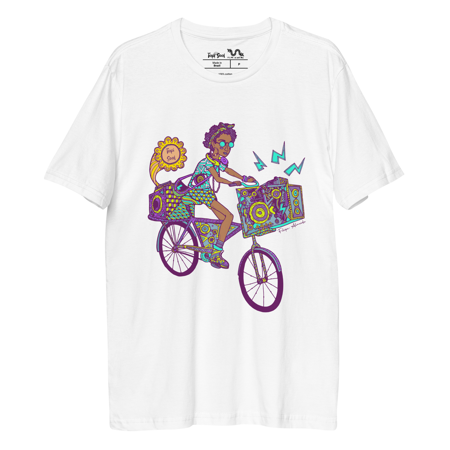 Música na Bike
