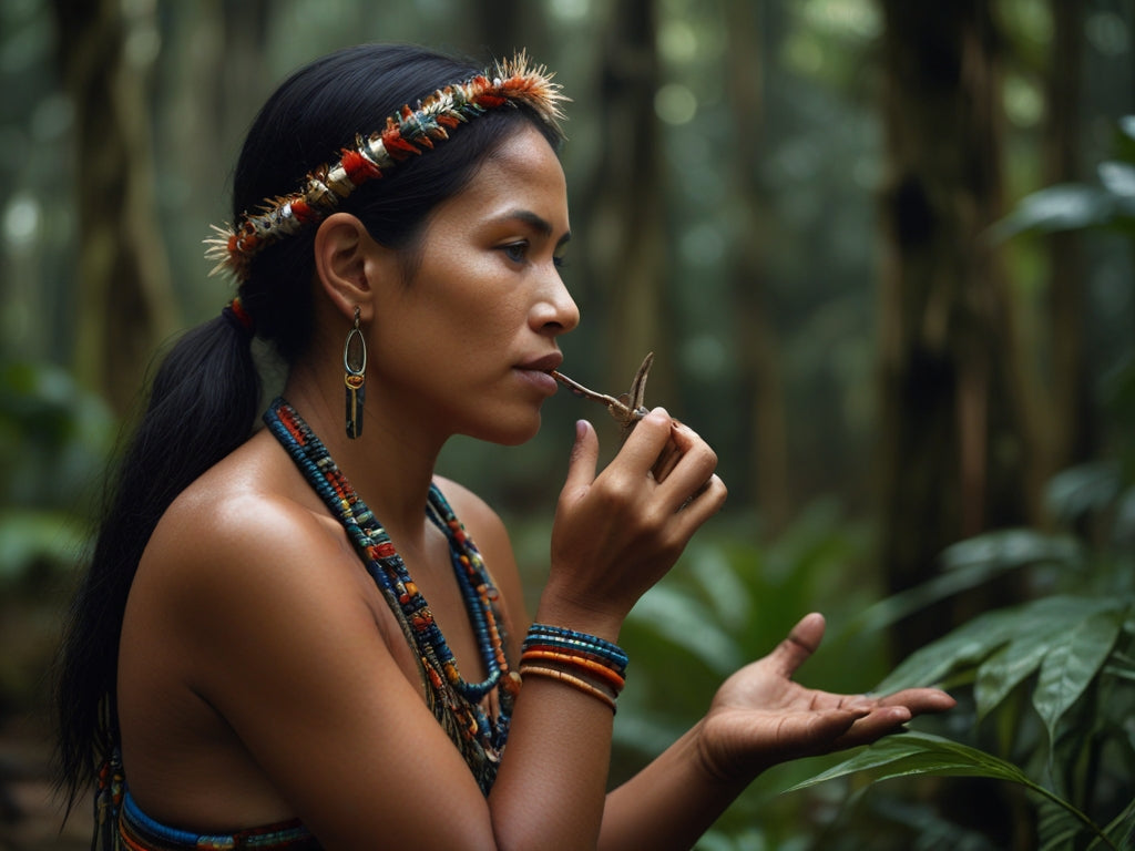 A Alma da Floresta: Uma Jornada pela Arte e Artesanato da Amazônia