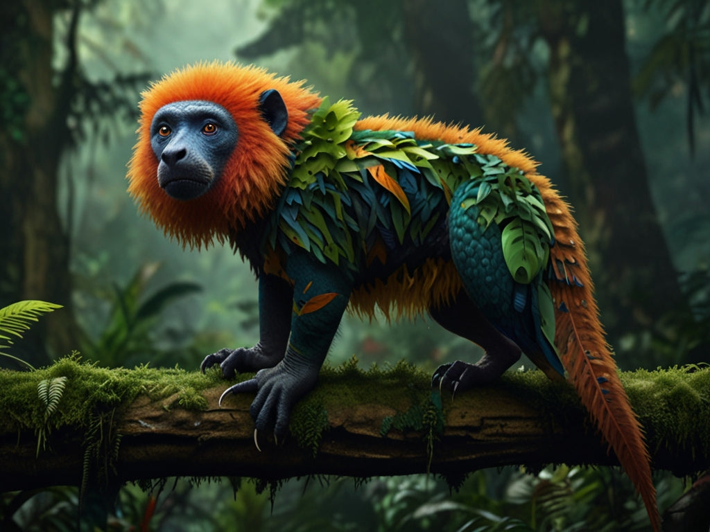 A Amazônia: Um Laboratório da Evolução