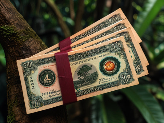 A Amazônia e a Economia Verde: Um Tesouro a Ser Explorado