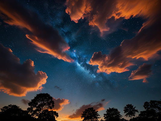 A Amazônia e as Mudanças Climáticas: Um Equilíbrio Delicado