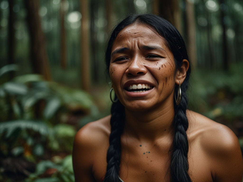 A Amazônia em Perigo: Um Grito pela Preservação