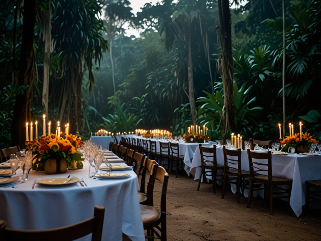 A Amazônia no Prato: Um Banquete de Sabores que Conquista o Mundo