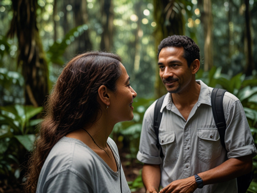 A Floresta de Línguas: A Rica Diversidade Linguística da Amazônia