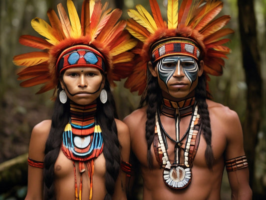 A Moda Amazônica: Uma Explosão de Cores e Texturas