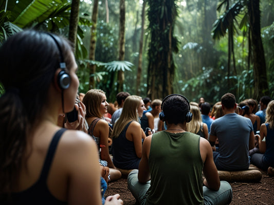 A Música Amazônica Conquista o Mundo: Uma Jornada Sonora