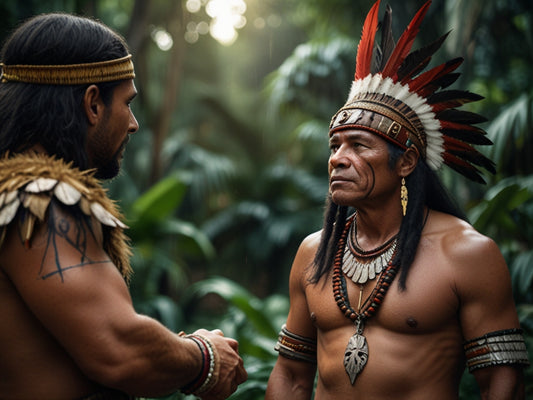 A Resistência Indígena à Colonização: Uma Luta Ancestral