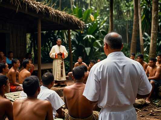 As Missões Jesuíticas e sua Influência sobre os Povos Indígenas: Um Legado Complexo