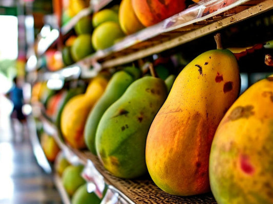 Belém do Pará: A Doce e Suculenta História das Mangas