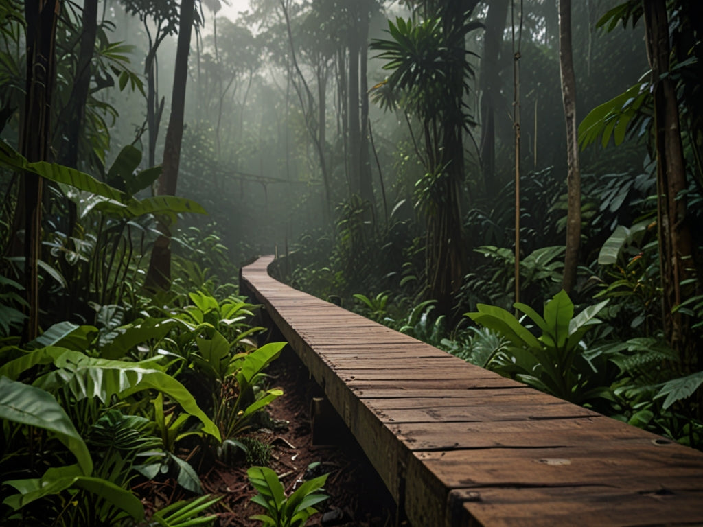 Biomimética na Amazônia: A Floresta como Inspiração para a Inovação