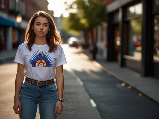 Camisetas Amazônicas: Vista a Floresta e Faça a Diferença