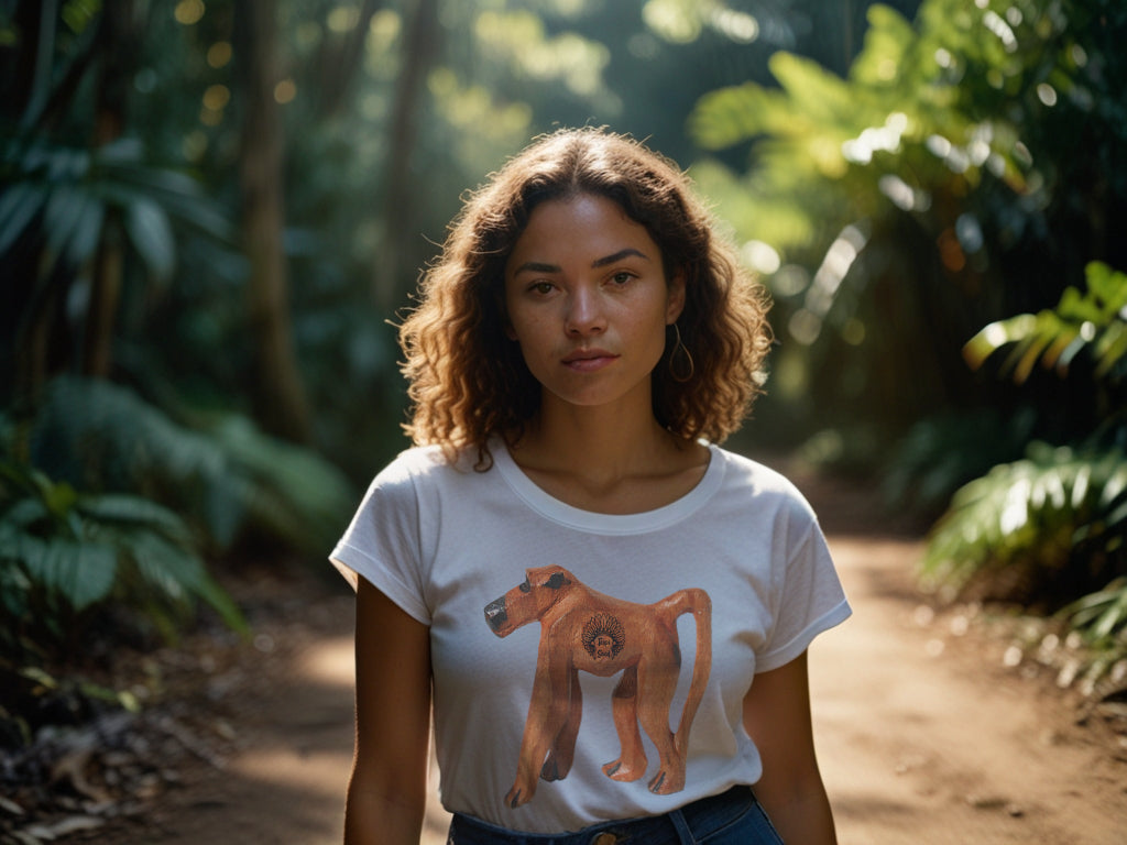 Camisetas com Estampas da Amazônia: Vista a Floresta e Faça a Diferença