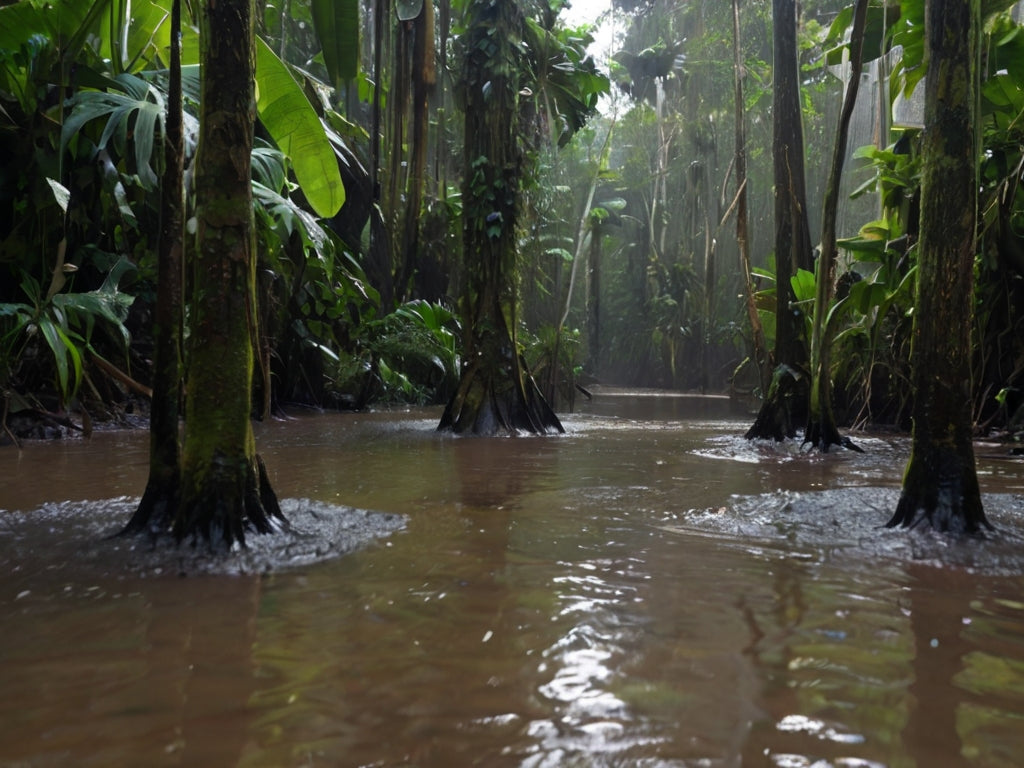 Clima e Geografia da Amazônia: Desvendando os Segredos da Maior Floresta Tropical do Mundo