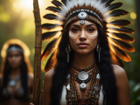 Cocar Indígena: Tradição, Significado e Orgulho dos Povos Originários