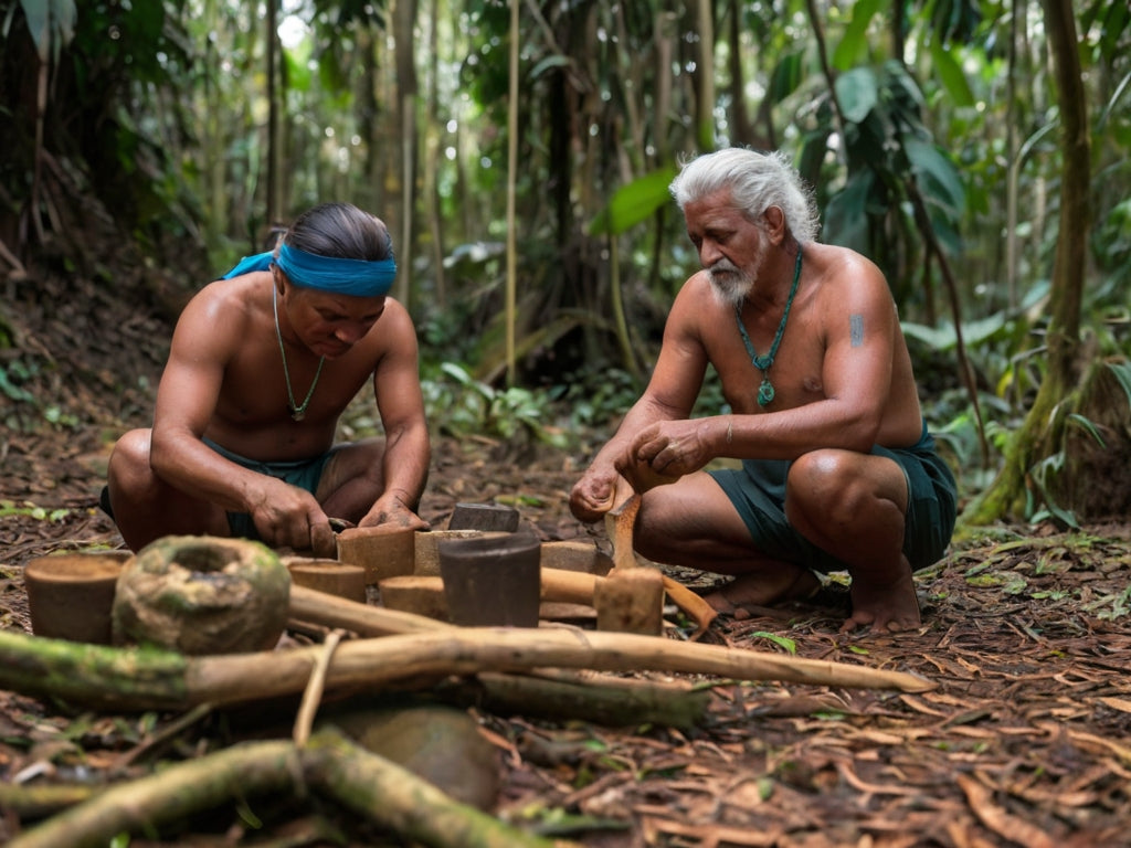 Entrelaçando Tradições: O Artesanato Nortista e Sua Conexão com a Herança Indígena