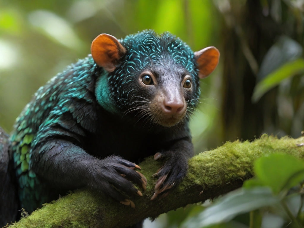 Explorando a Biodiversidade Amazônica: Conheça 10 Espécies Emblemáticas que Encantam o Mundo