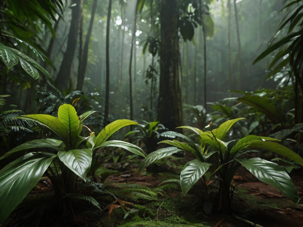 Guia Definitivo das Plantas Medicinais da Amazônia: Descubra os Tesouros da Floresta