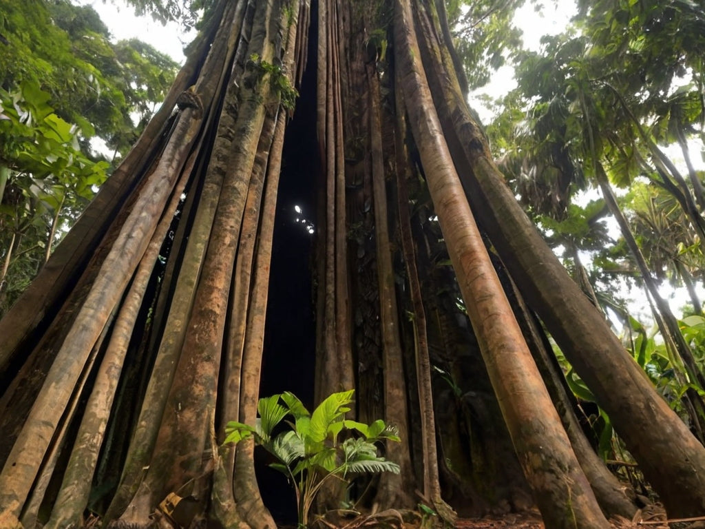 Sob a Sombra Majestosa da Samaúma: Uma Experiência Única na Amazônia