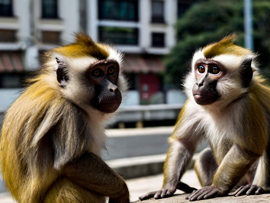 Macacos do Bosque Rodrigues Alves: Um encontro com a natureza