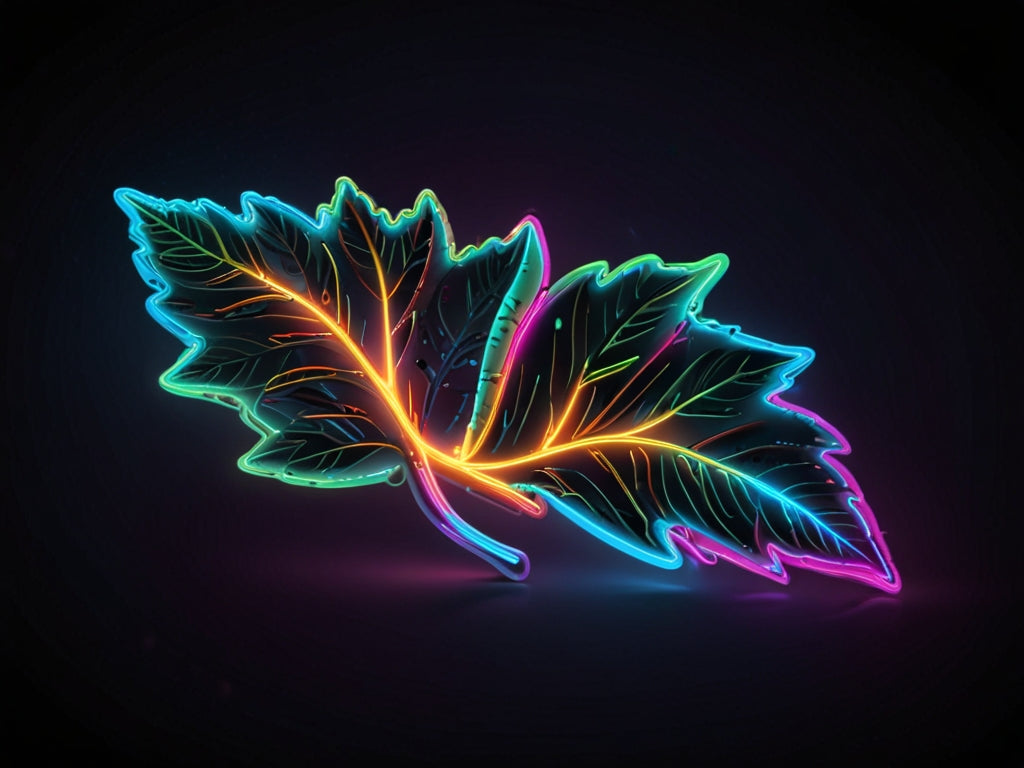 Descobrindo a Magia da Folha Transparente da Amazônia