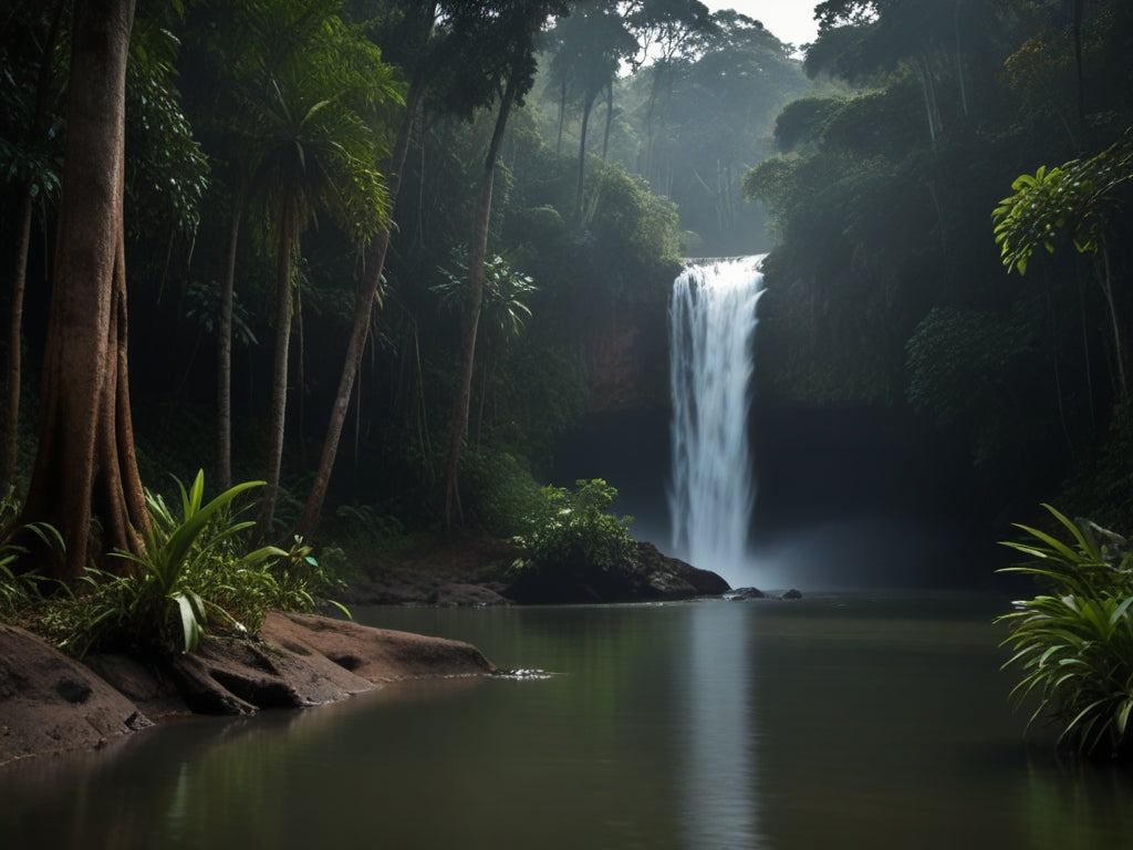 Destinos Turísticos Sustentáveis na Amazônia: Uma Jornada Inesquecível em Harmonia com a Natureza e História