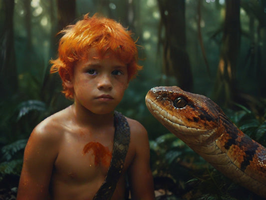 Mergulhando nos Mistérios da Mitologia Amazônica: Uma Jornada Através de Lendas e Criaturas Mágicas
