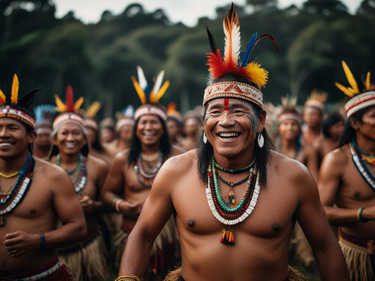 Mergulhe na Vibrante Cultura Amazônica: Um Guia Completo de Festivais e Celebrações