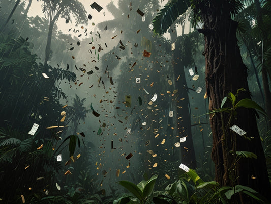 O Dólar e a Amazônia: Uma Relação Complexa