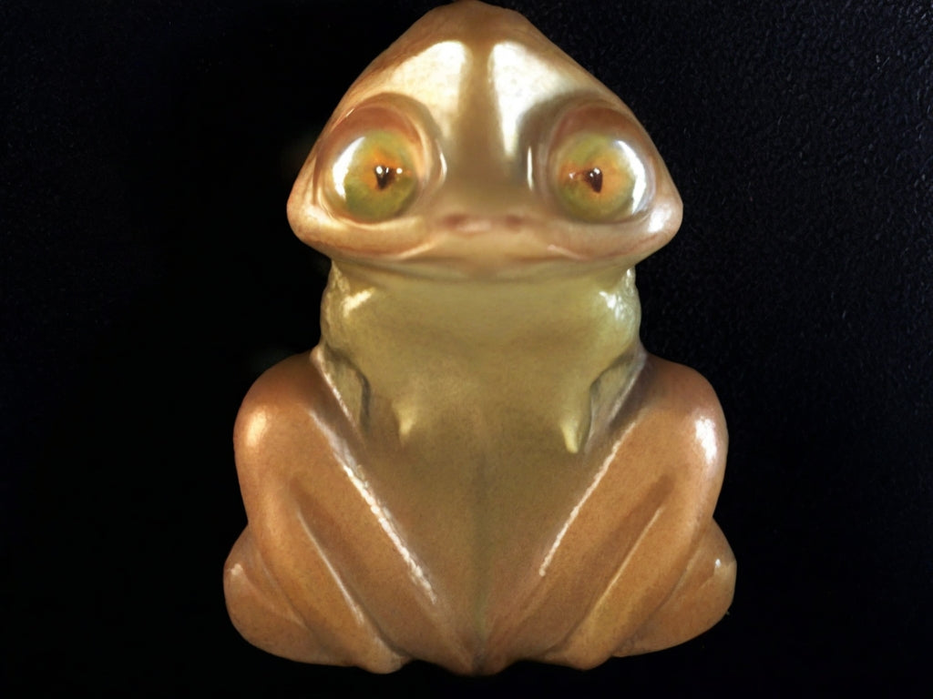 O Encanto da Amazônia: Desvendando o Mistério do Sapo Muiraquitã como Amuleto Místico