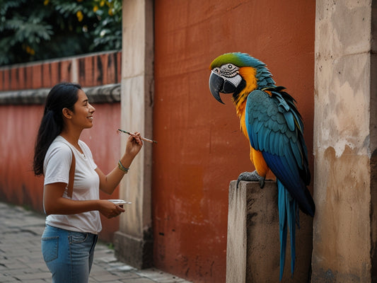 O Papel das Mulheres na Arte Urbana Amazônica