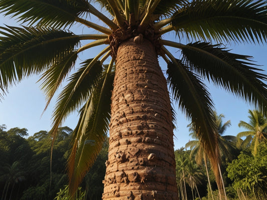 Palmeira Buriti: O Elegante Coração Artístico e Cultural da Amazônia