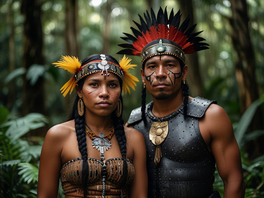 Povos Indígenas da Amazônia: Guardiões da Floresta
