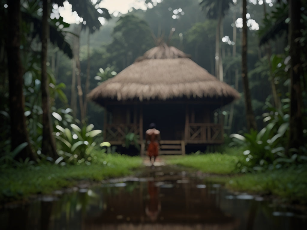 Povos Isolados da Amazônia: Um Olhar Sobre Aqueles que Escolhem o Isolamento