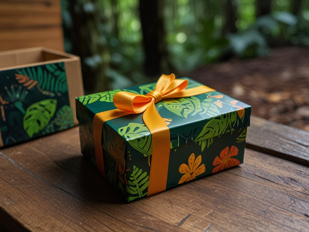 Presentes Criativos da Amazônia: Surpreenda com Originalidade e Sustentabilidade