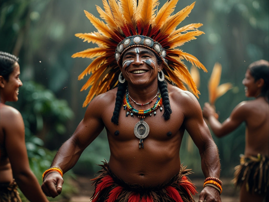 Rituais e Cerimônias Indígenas na Amazônia: Significado e Importância