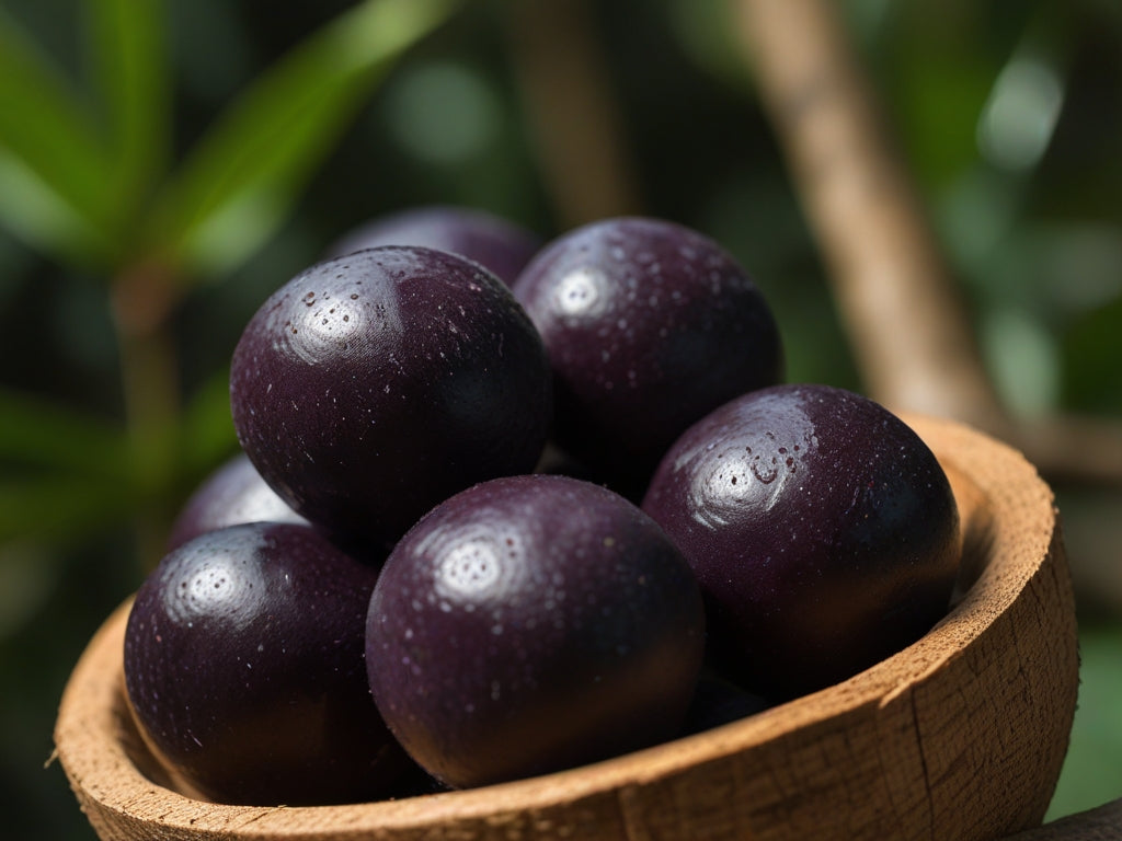 Sabores Exóticos da Floresta: Uma Jornada pelas Frutas da Amazônia