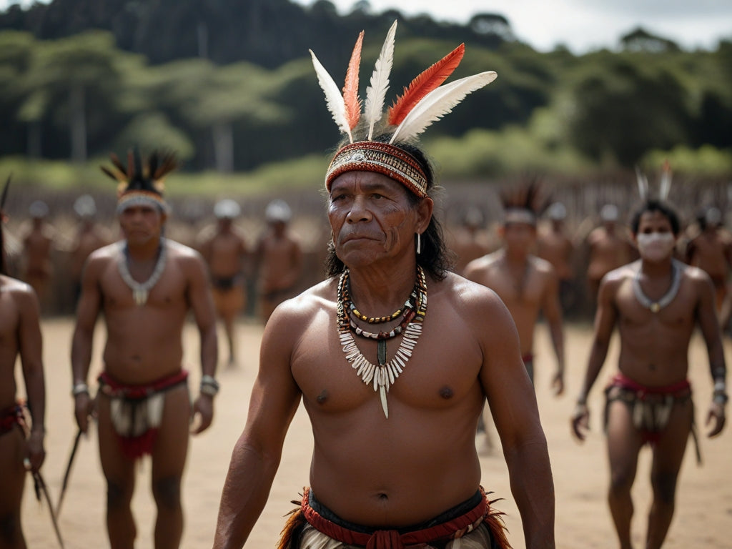 Semana dos Povos Indígenas 2024: Uma Celebração da Cultura e da Diversidade em Belém