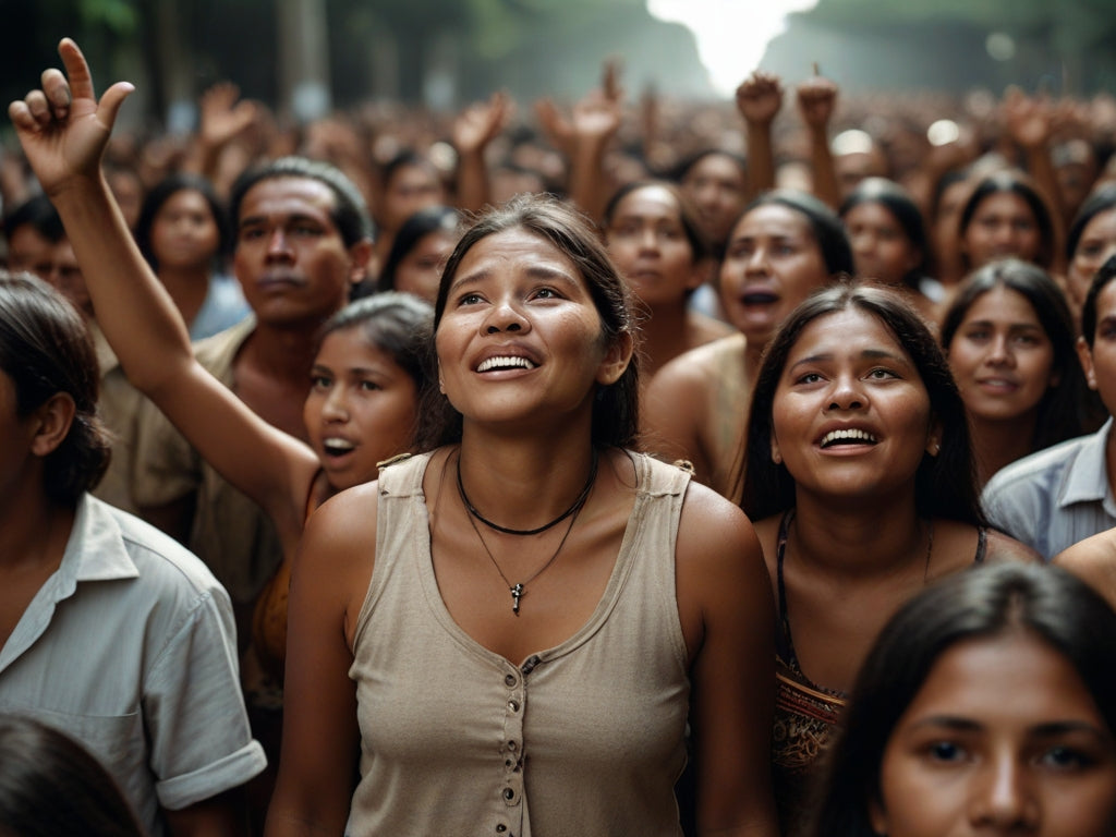 Um Novo Amanhecer para a Amazônia: A Esperança dos Indígenas Brasileiros