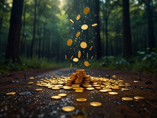 Uma Fortuna Amazônica: Conectando o prêmio de R$ 600 milhões da Mega Sena da Virada com a Floresta