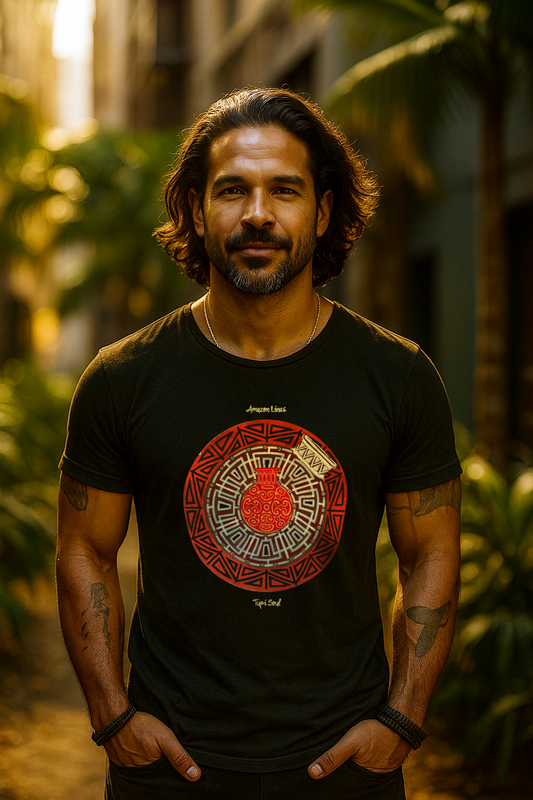 Camiseta Marajoara: Descubra a Essência da Amazônia