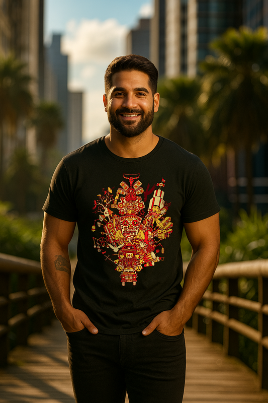 Camiseta Sons do Pará: Musicalidade do Norte do Brasil