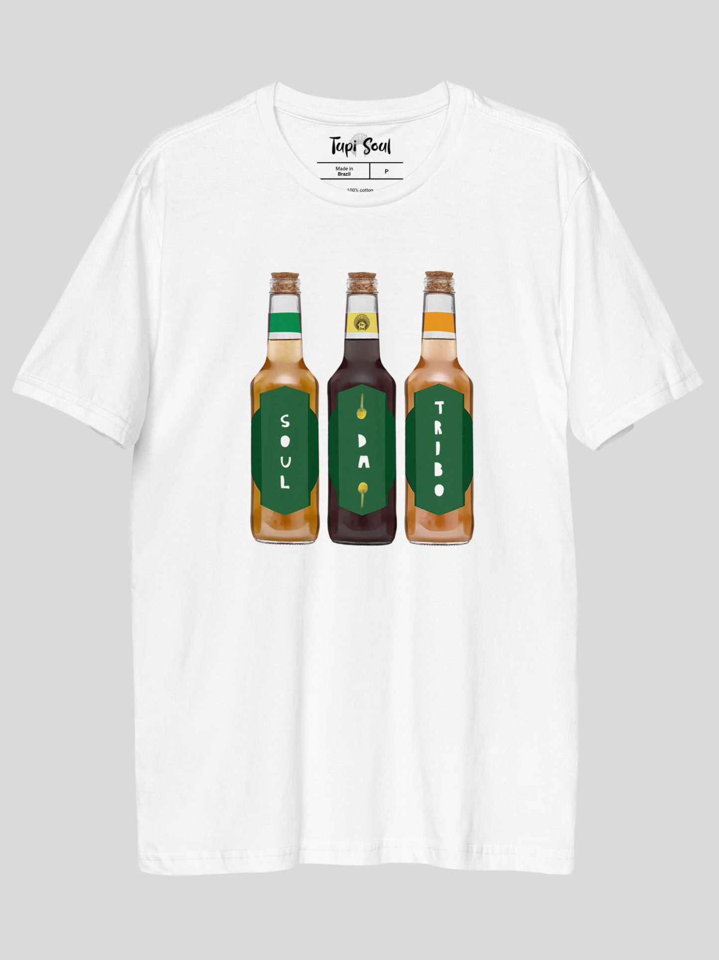 Camiseta Cachaça de Jambu: Beba a Tradição Amazônica